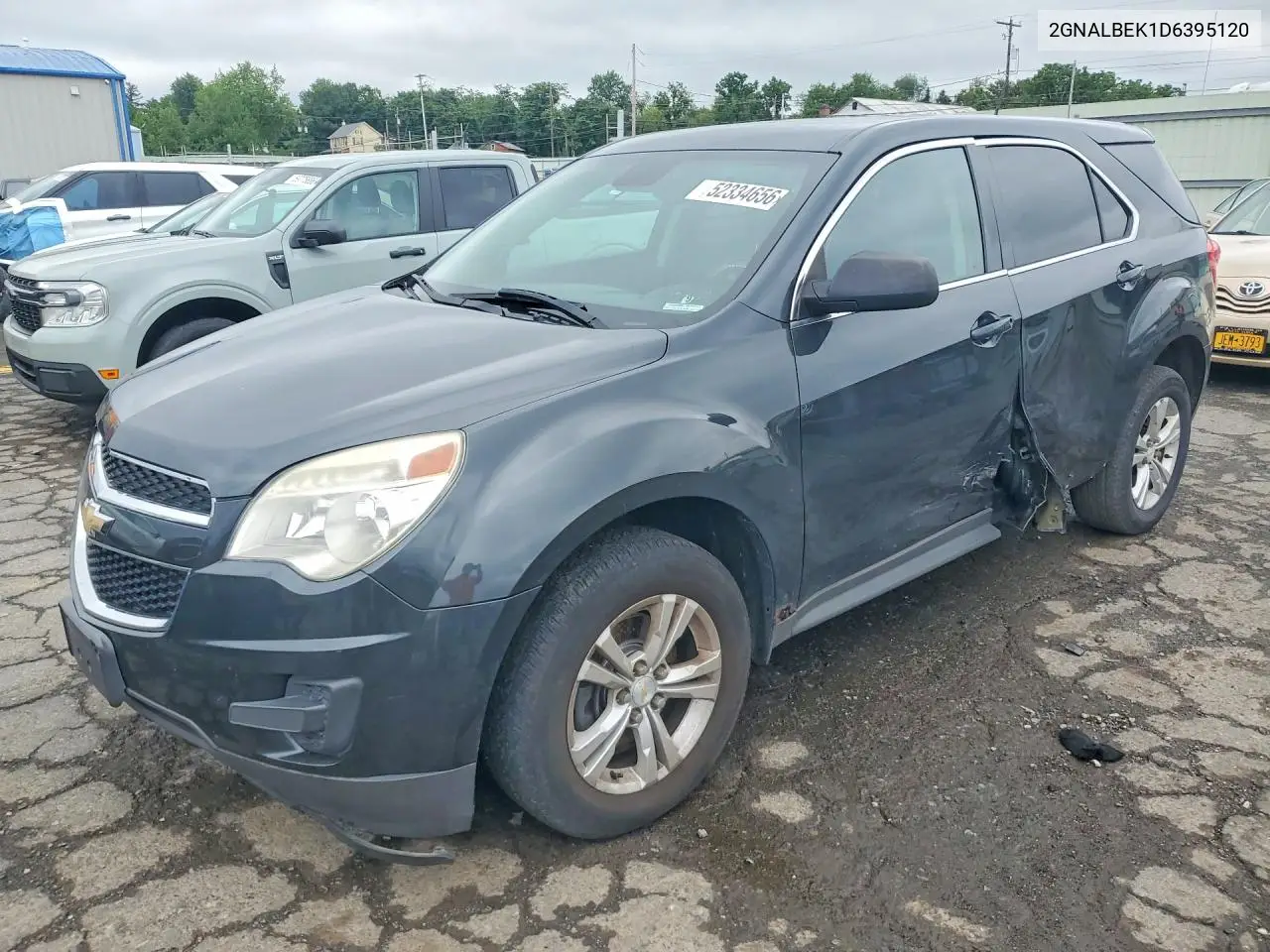 Chevrolet Equinox (II)