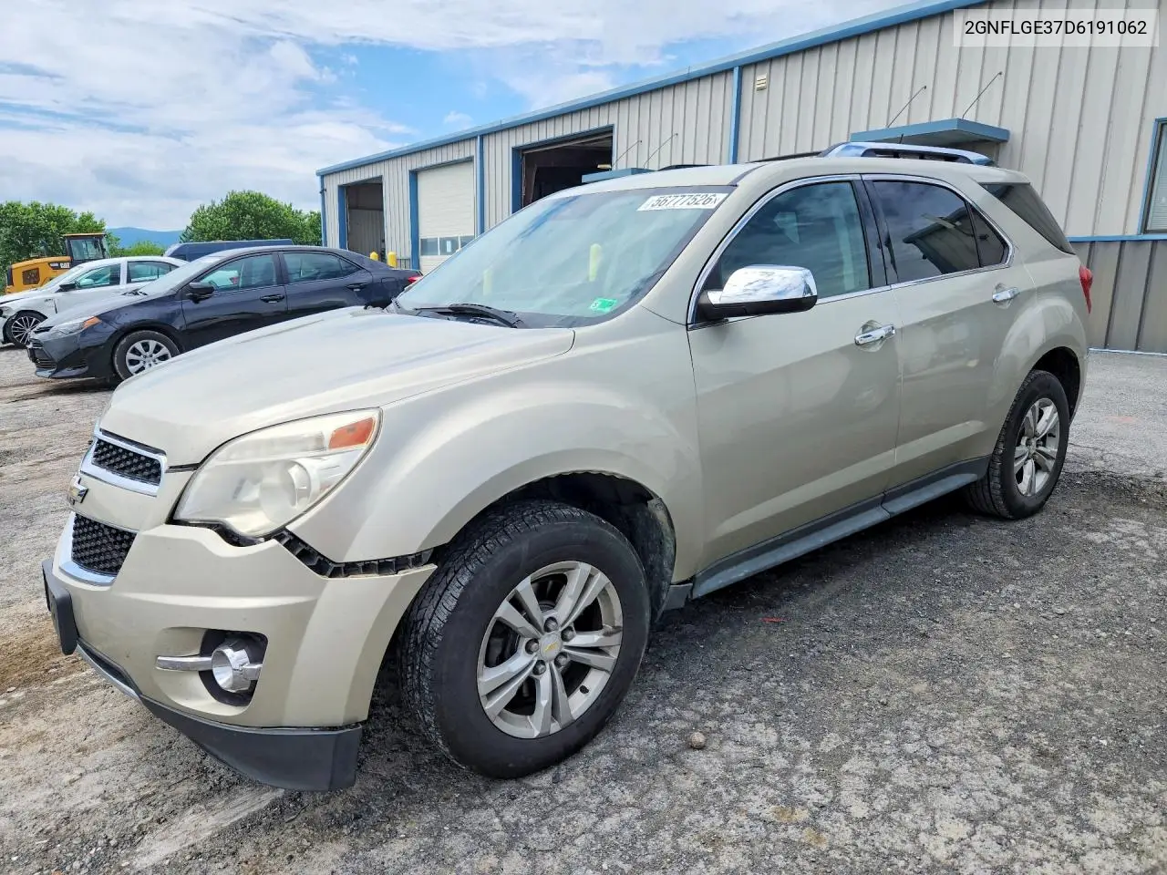 Chevrolet Equinox (II)