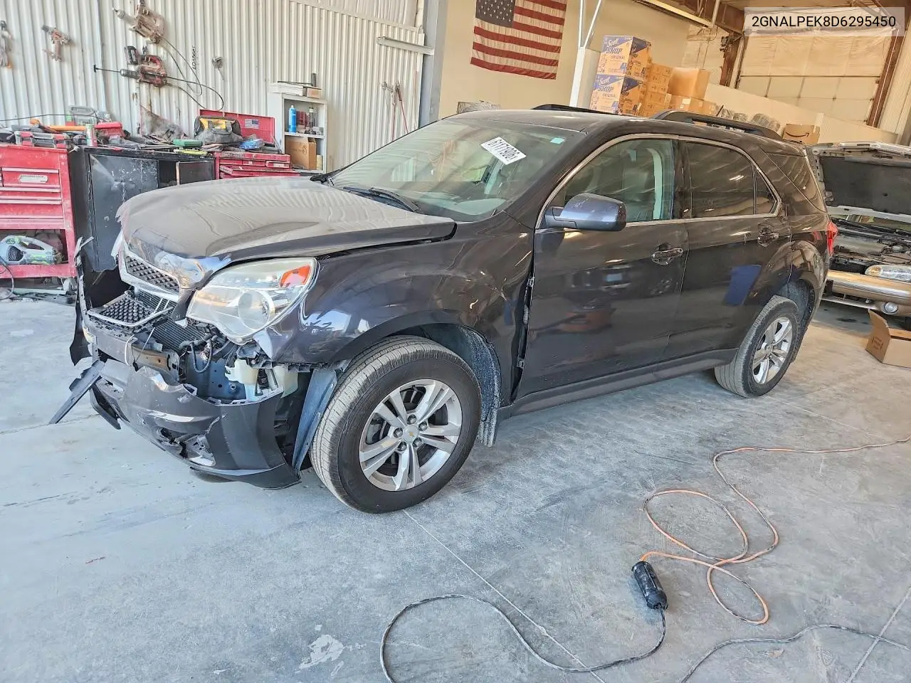 Chevrolet Equinox (II)