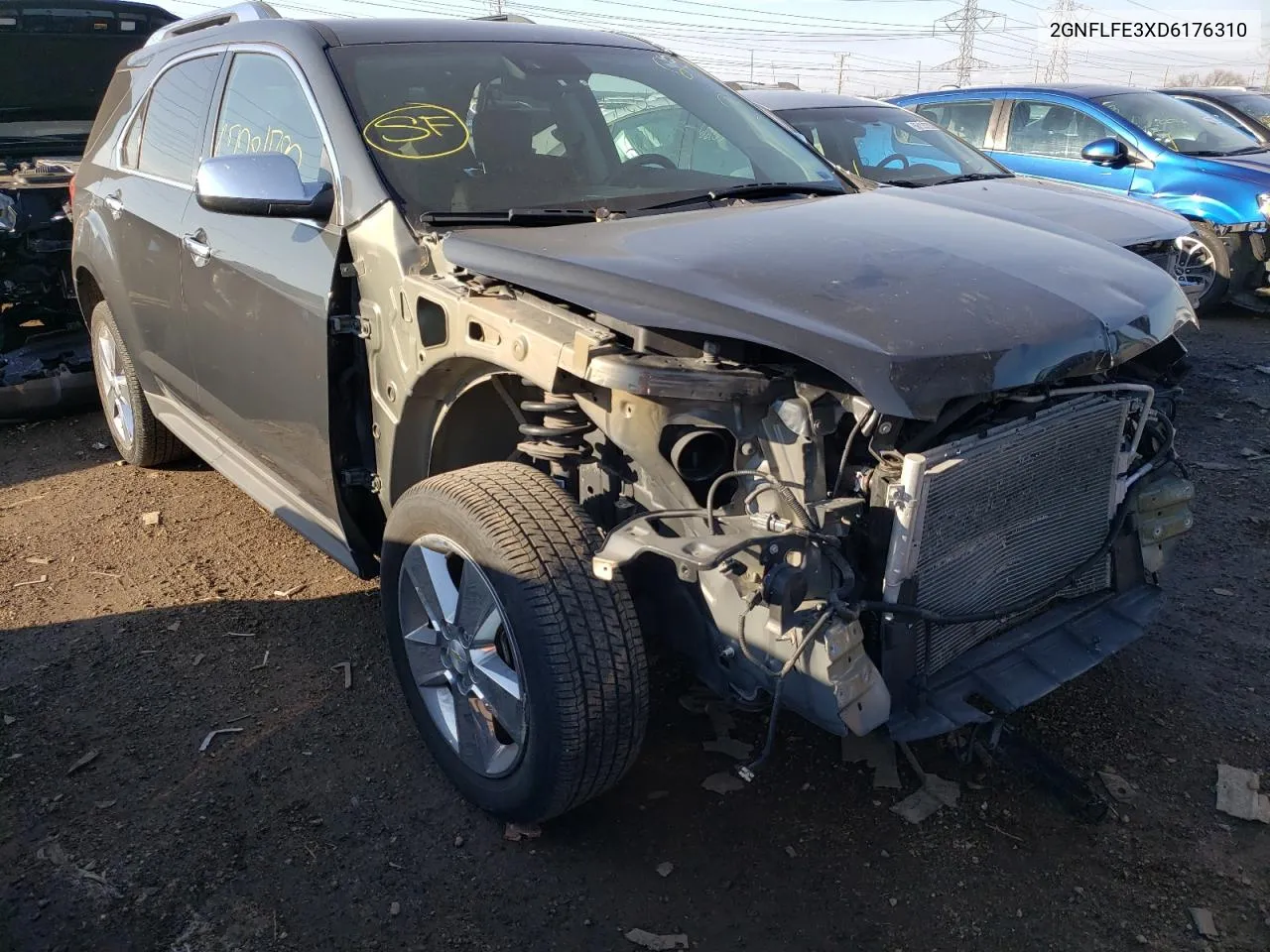Chevrolet Equinox (II)