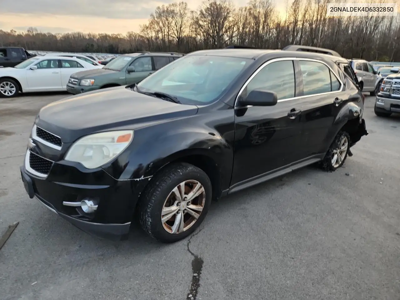 Chevrolet Equinox (II)
