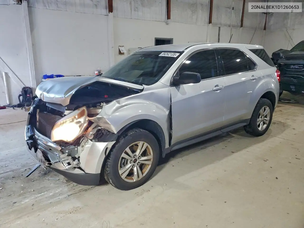 Chevrolet Equinox (II)