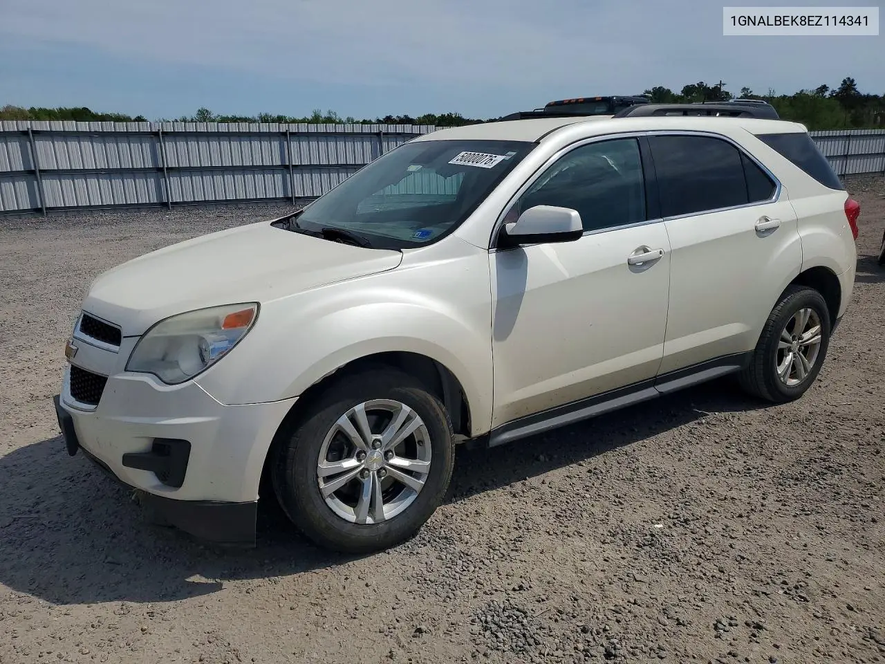 Chevrolet Equinox (II)