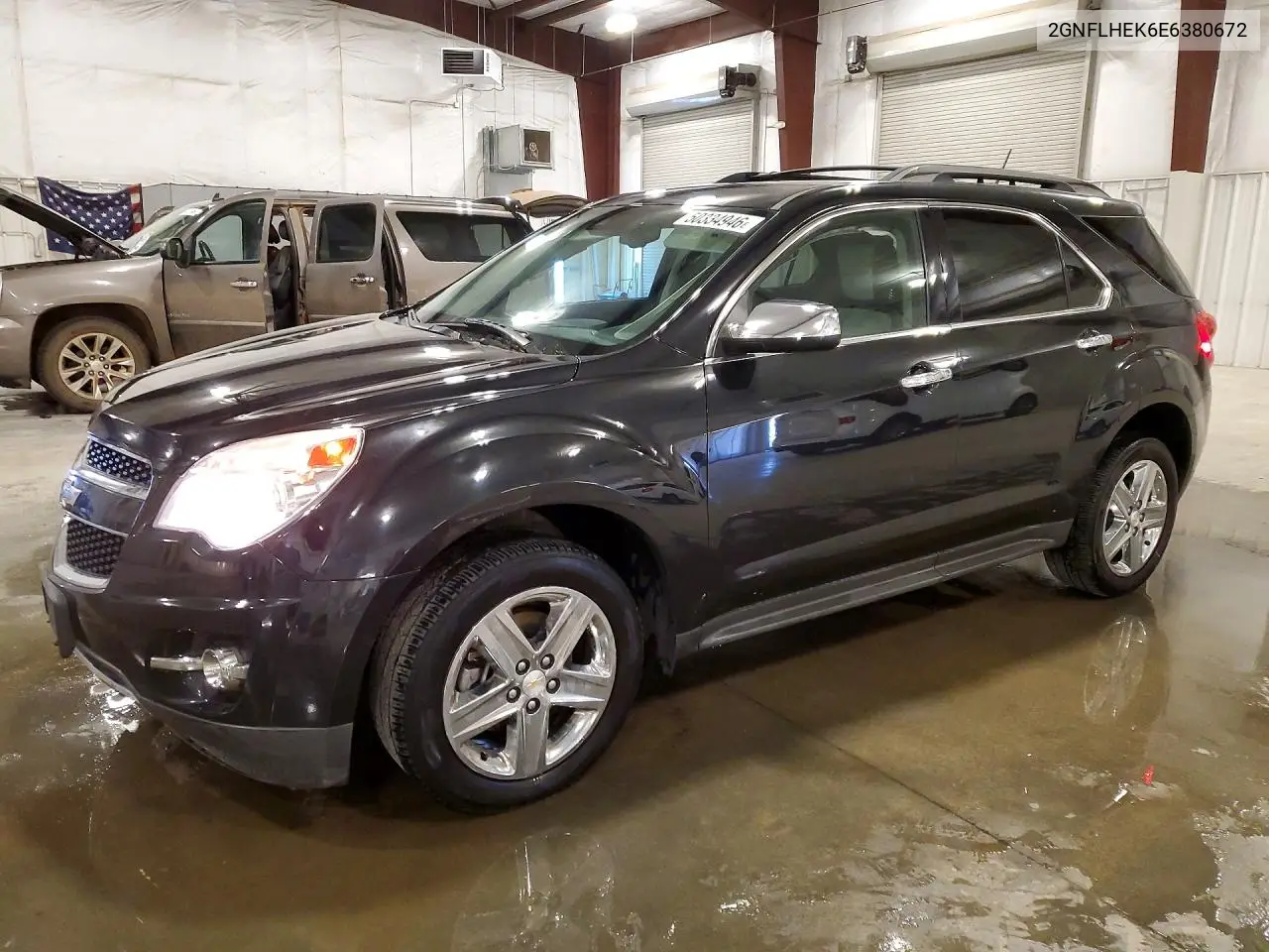 Chevrolet Equinox (II)