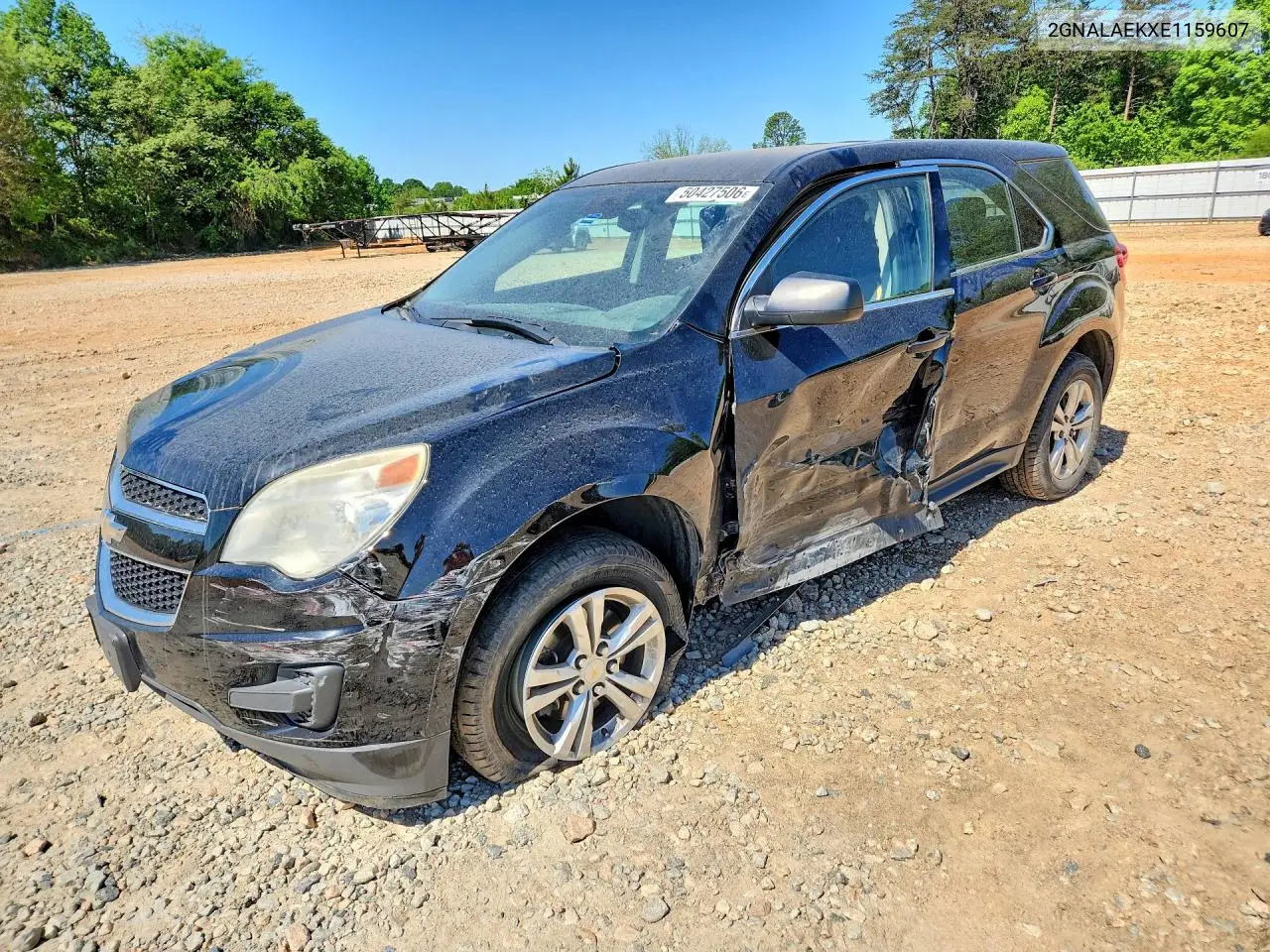 Chevrolet Equinox (II)