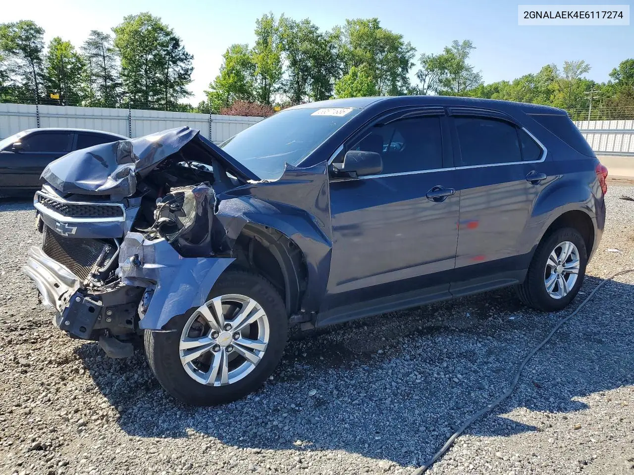 Chevrolet Equinox (II)