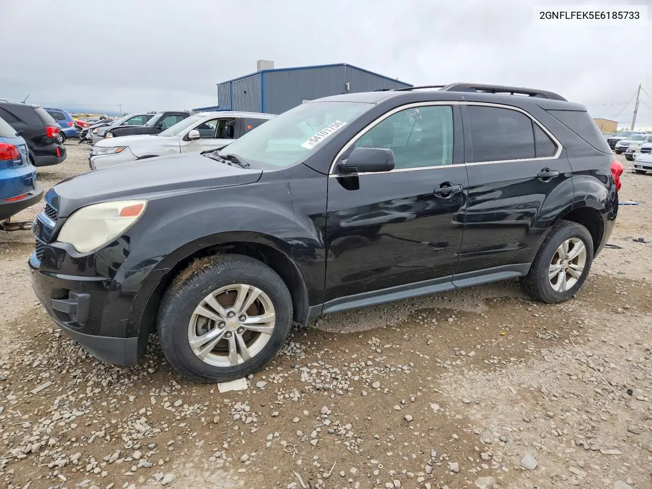 Chevrolet Equinox (II)