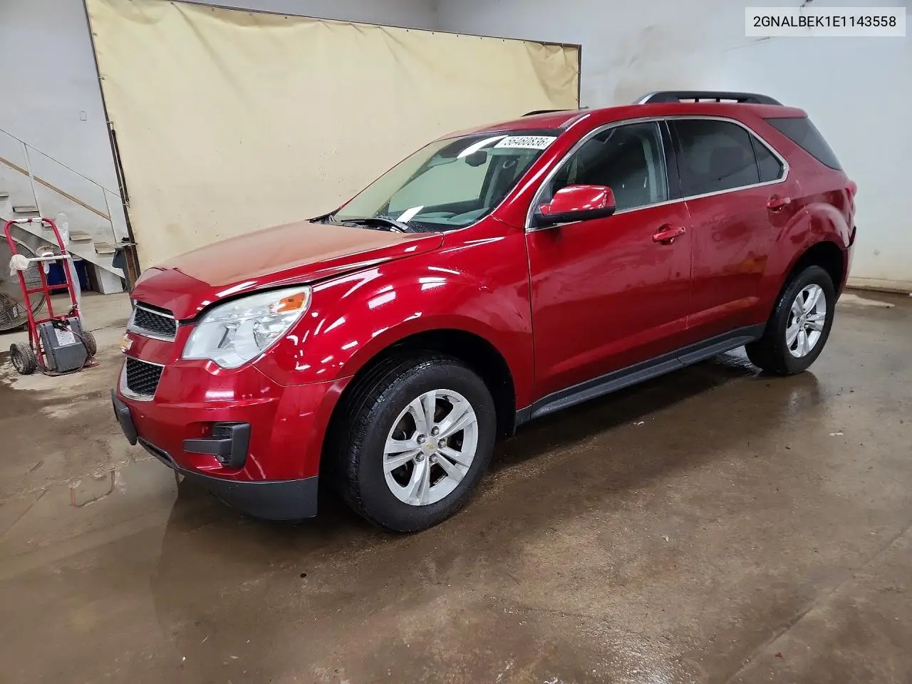Chevrolet Equinox (II)