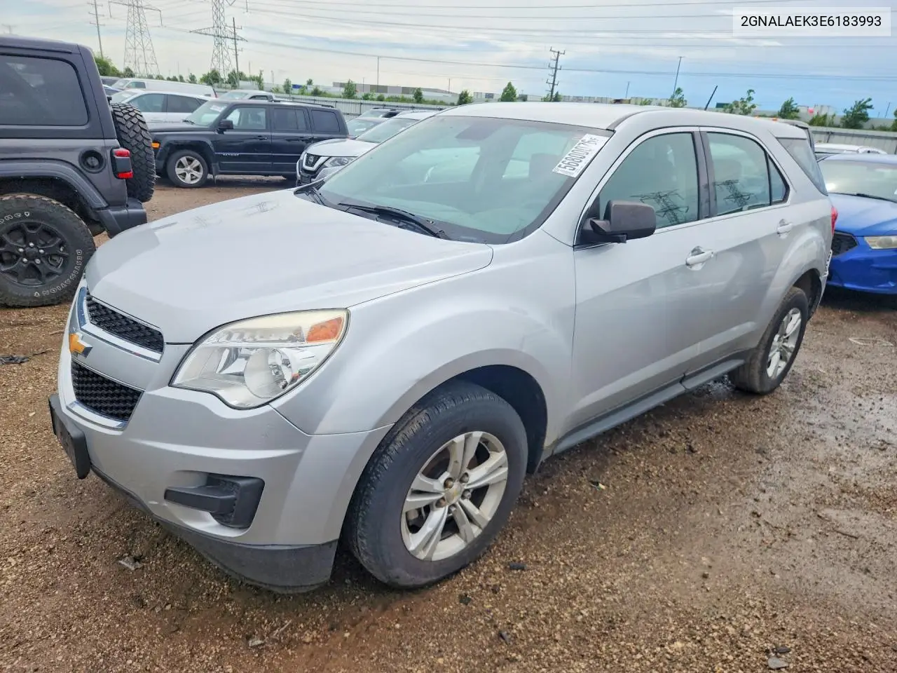 Chevrolet Equinox (II)