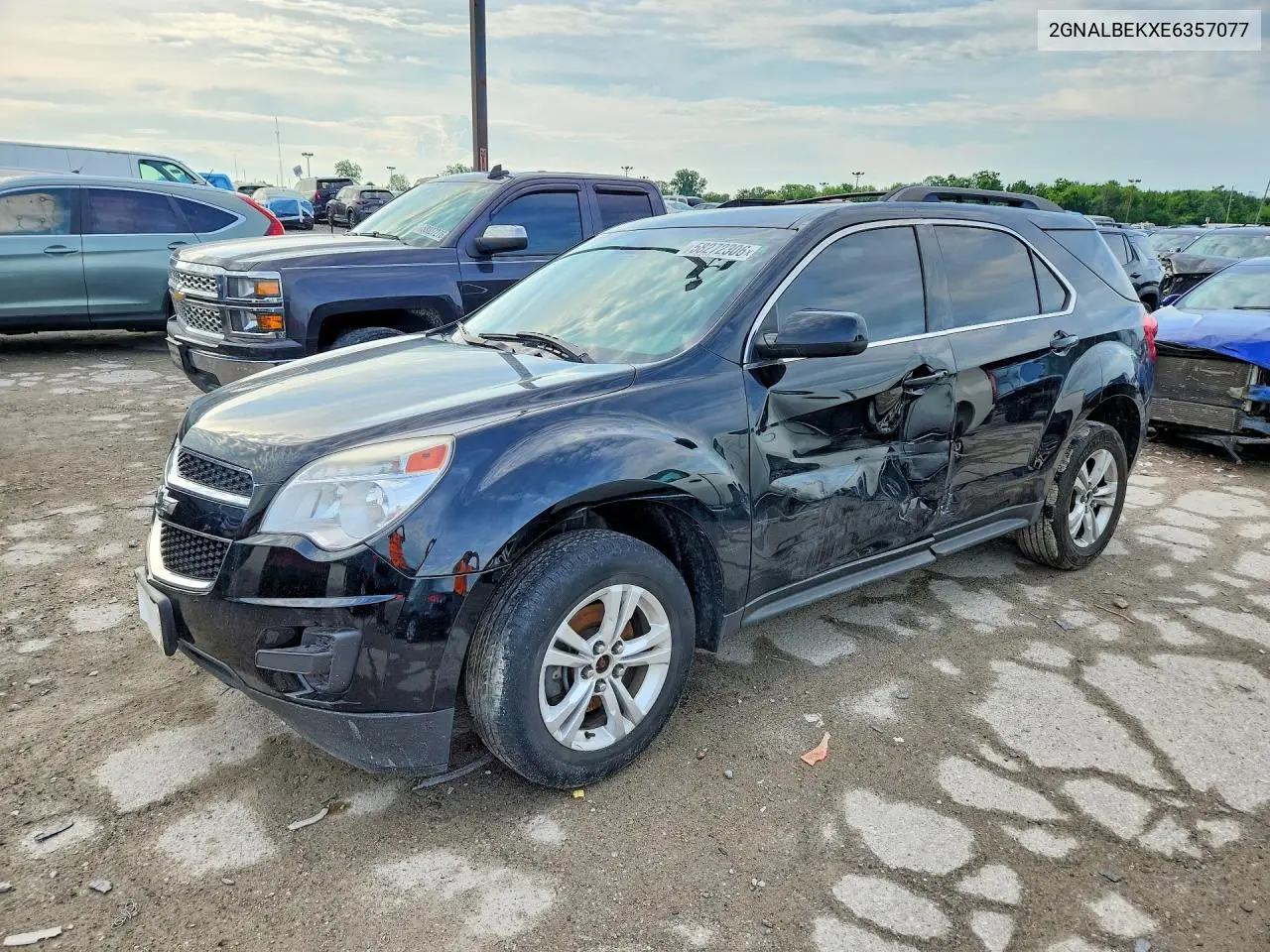 Chevrolet Equinox (II)