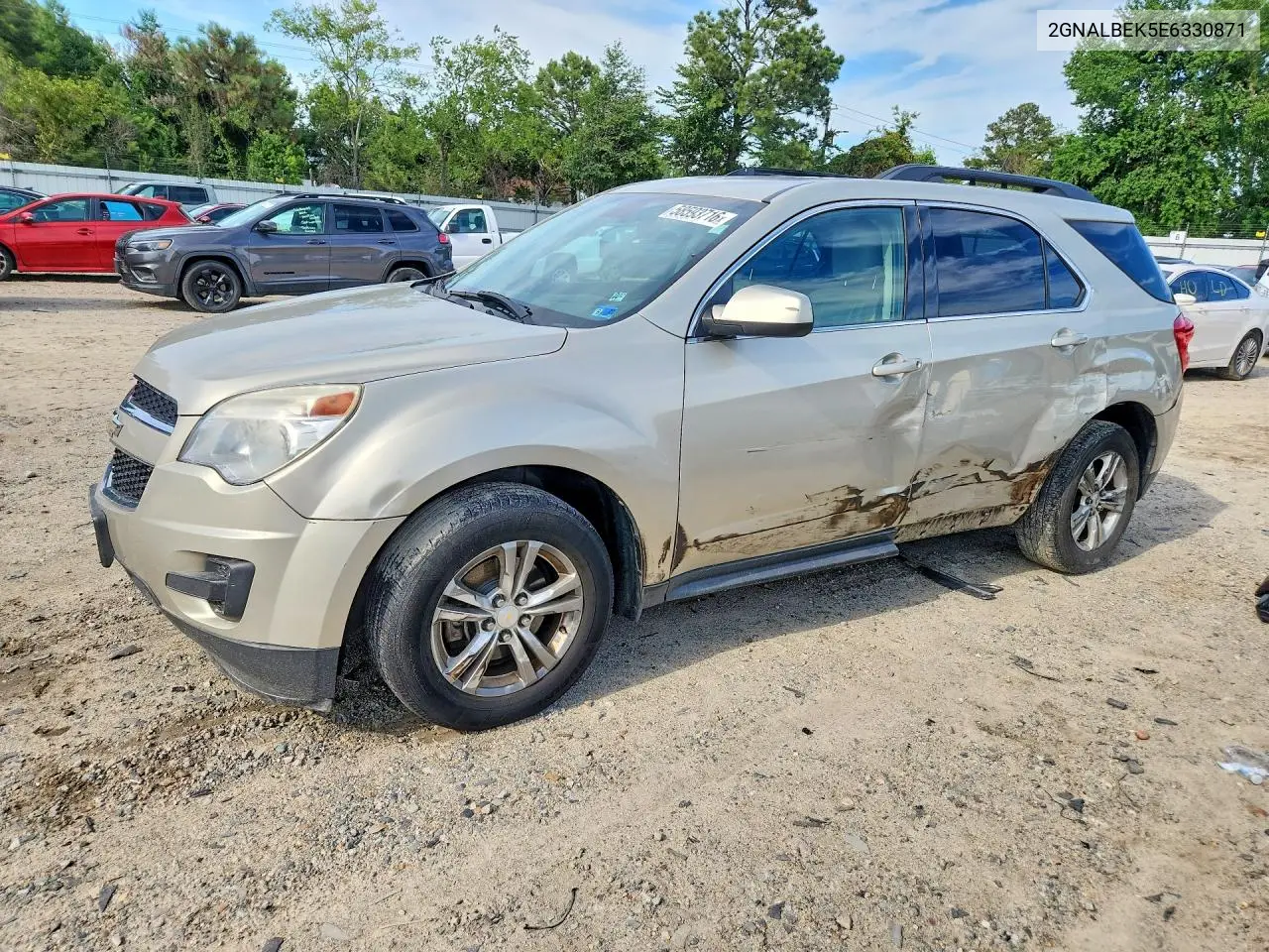 Chevrolet Equinox (II)