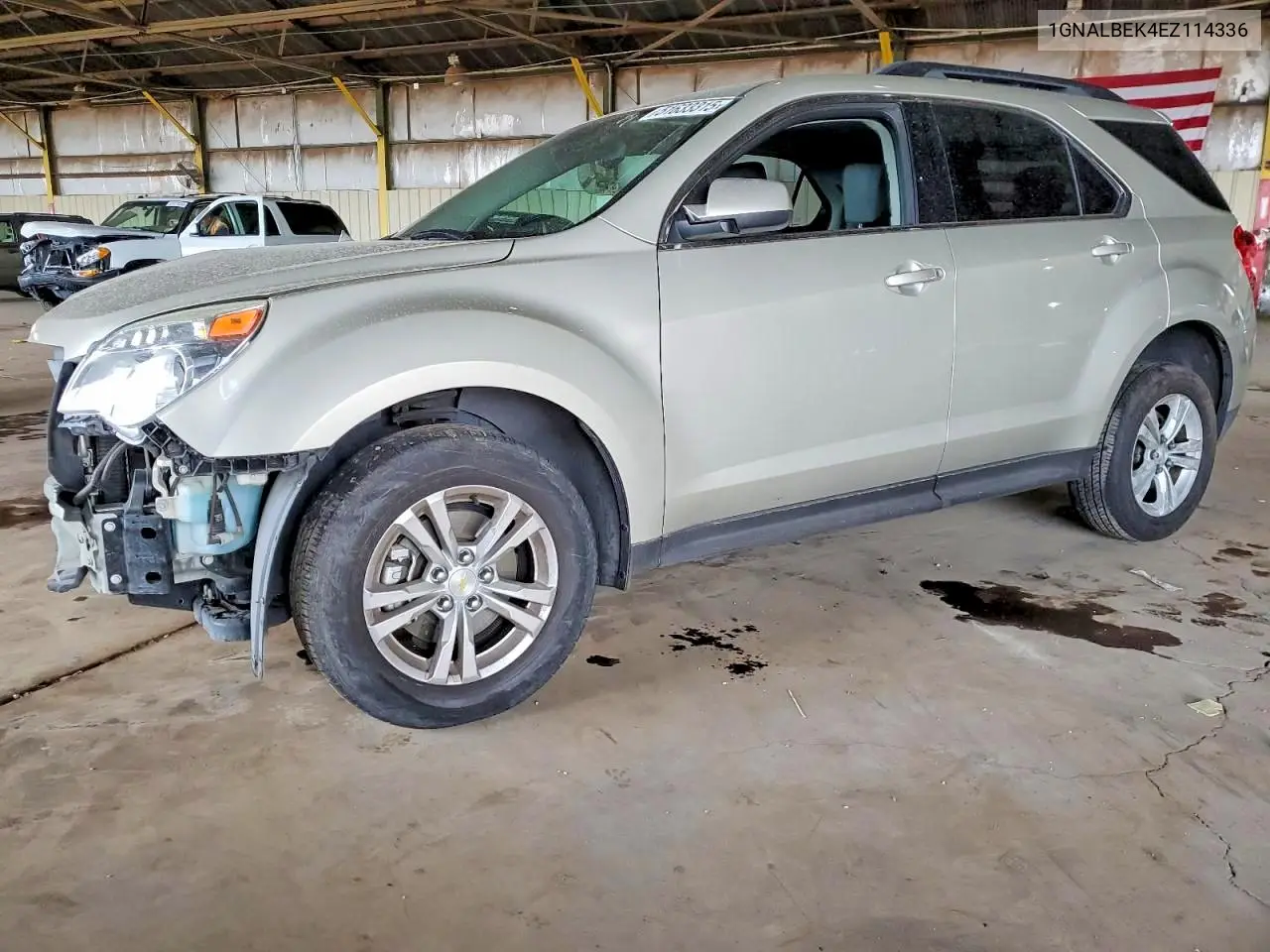 Chevrolet Equinox (II)
