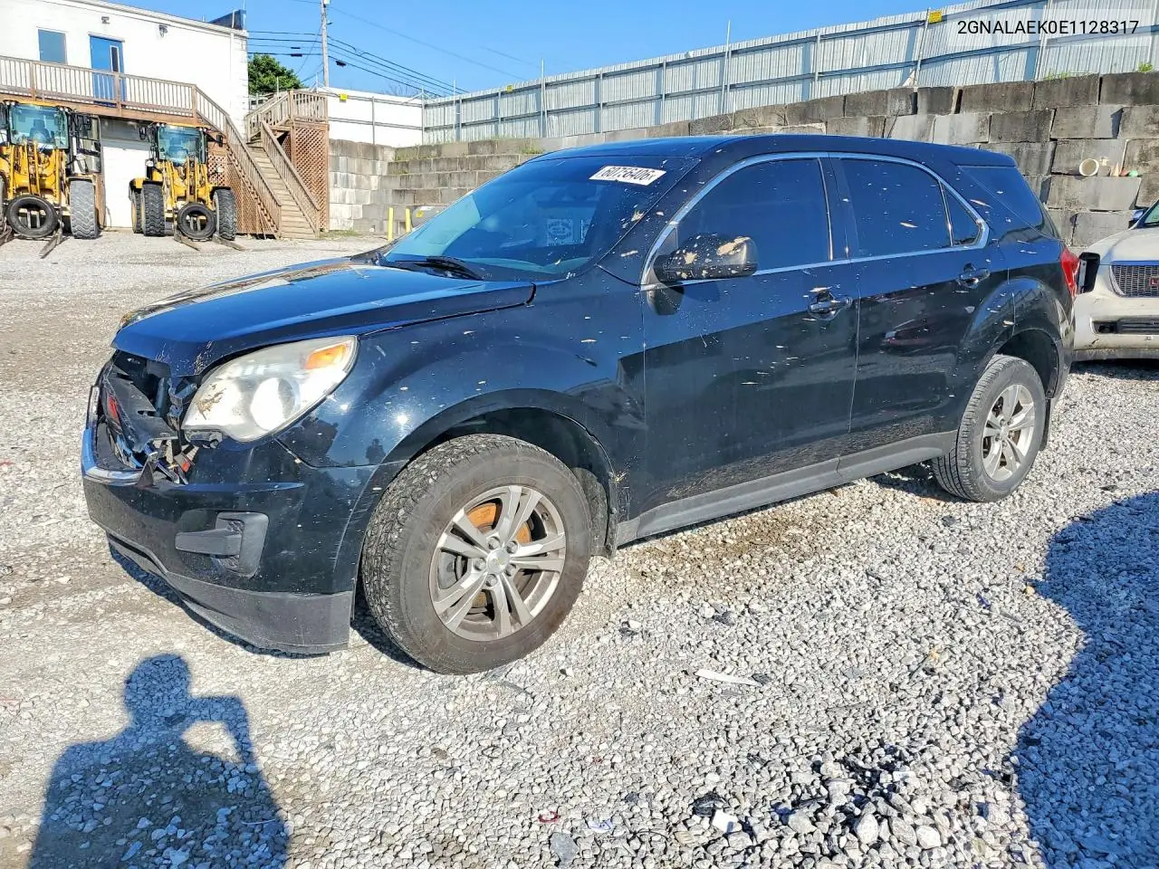 Chevrolet Equinox (II)