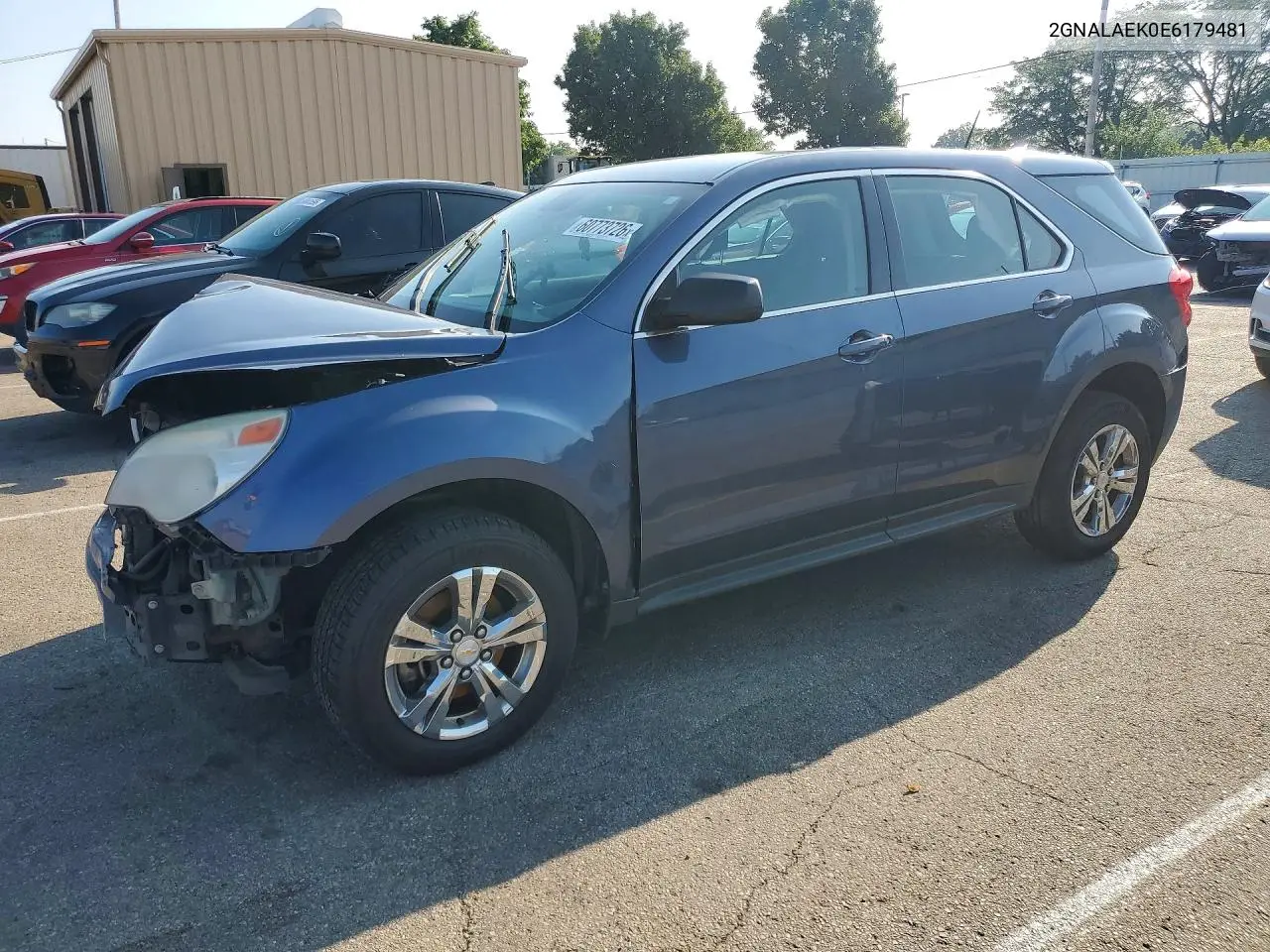 Chevrolet Equinox (II)
