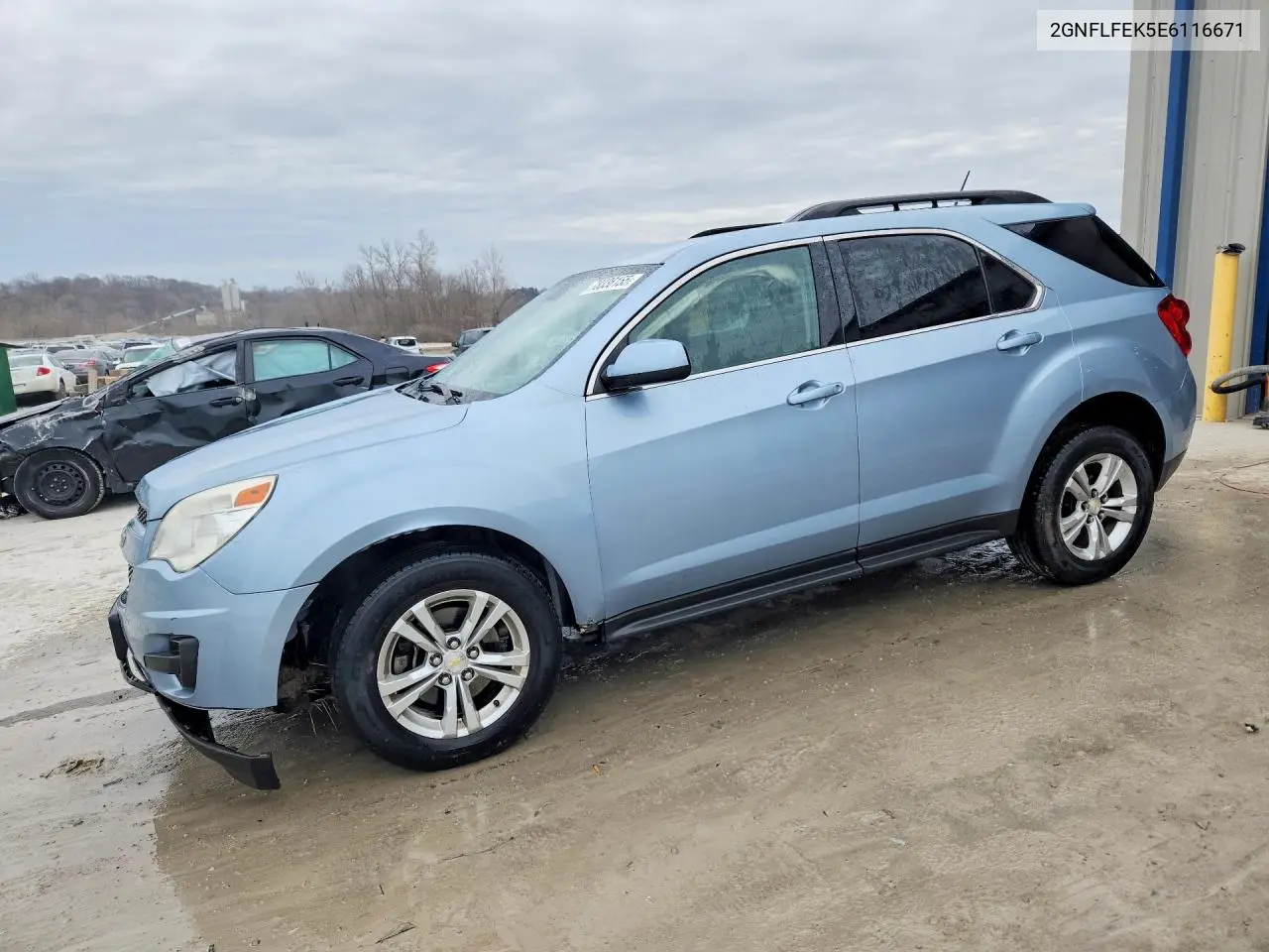 Chevrolet Equinox (II)
