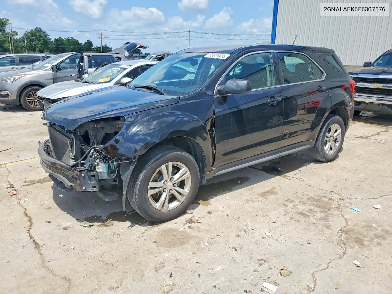 Chevrolet Equinox (II)