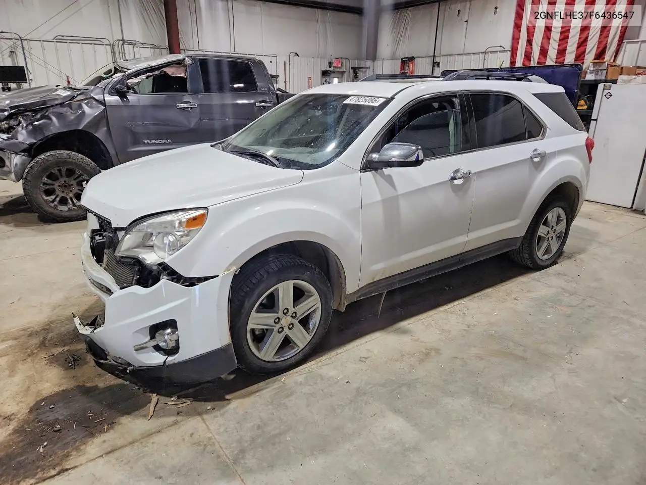 Chevrolet Equinox (II)