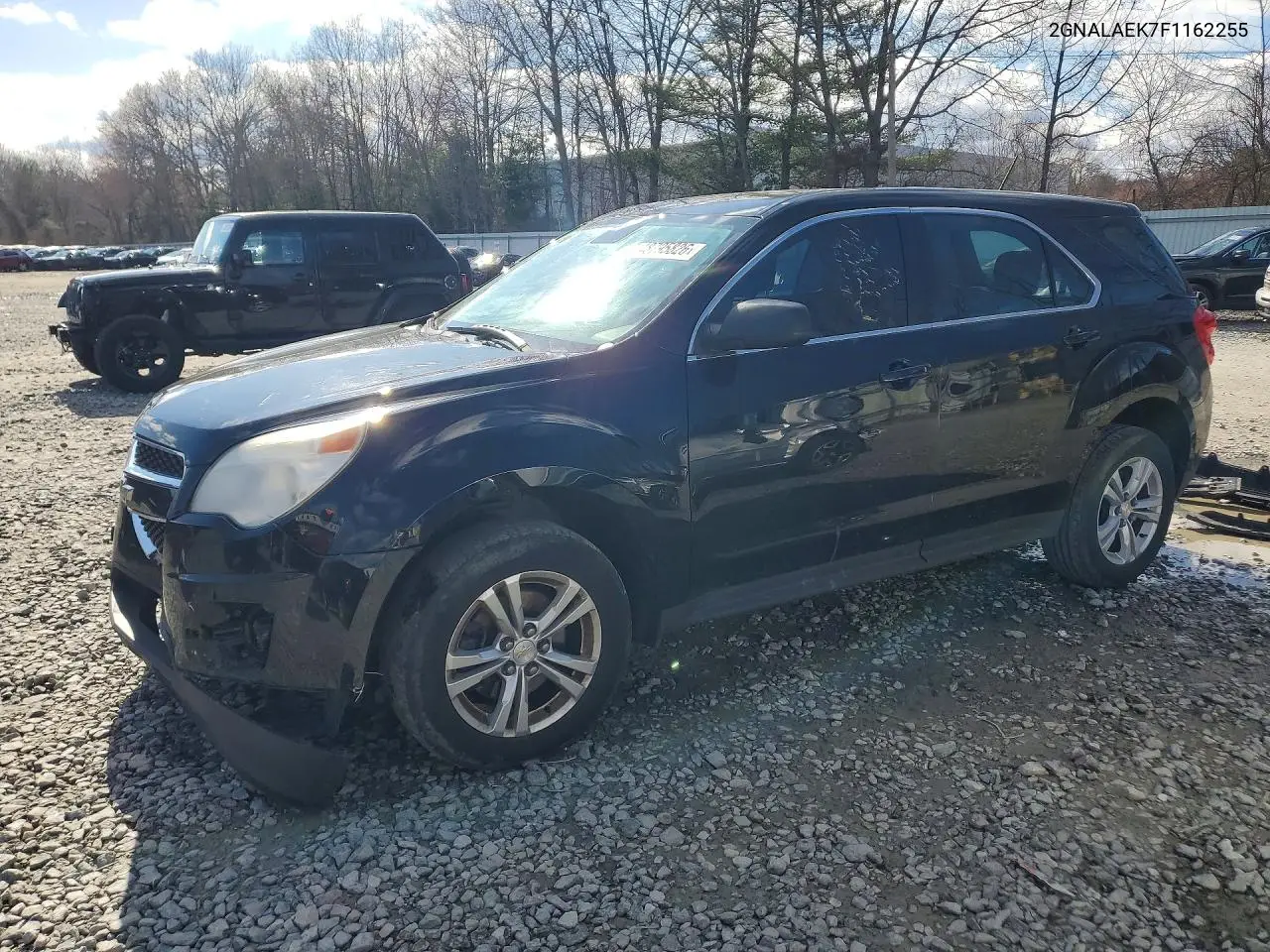 Chevrolet Equinox (II)