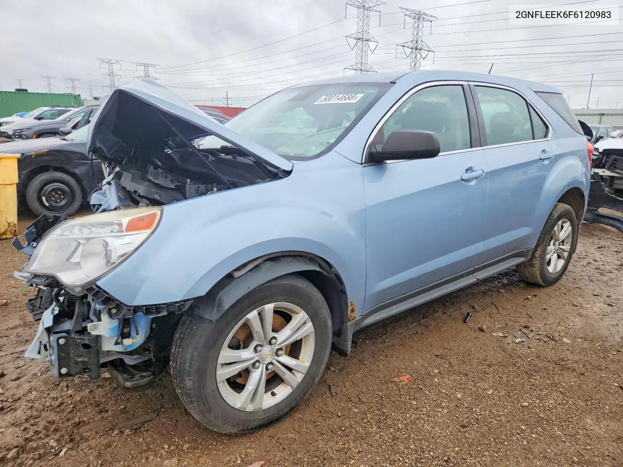 Chevrolet Equinox (II)