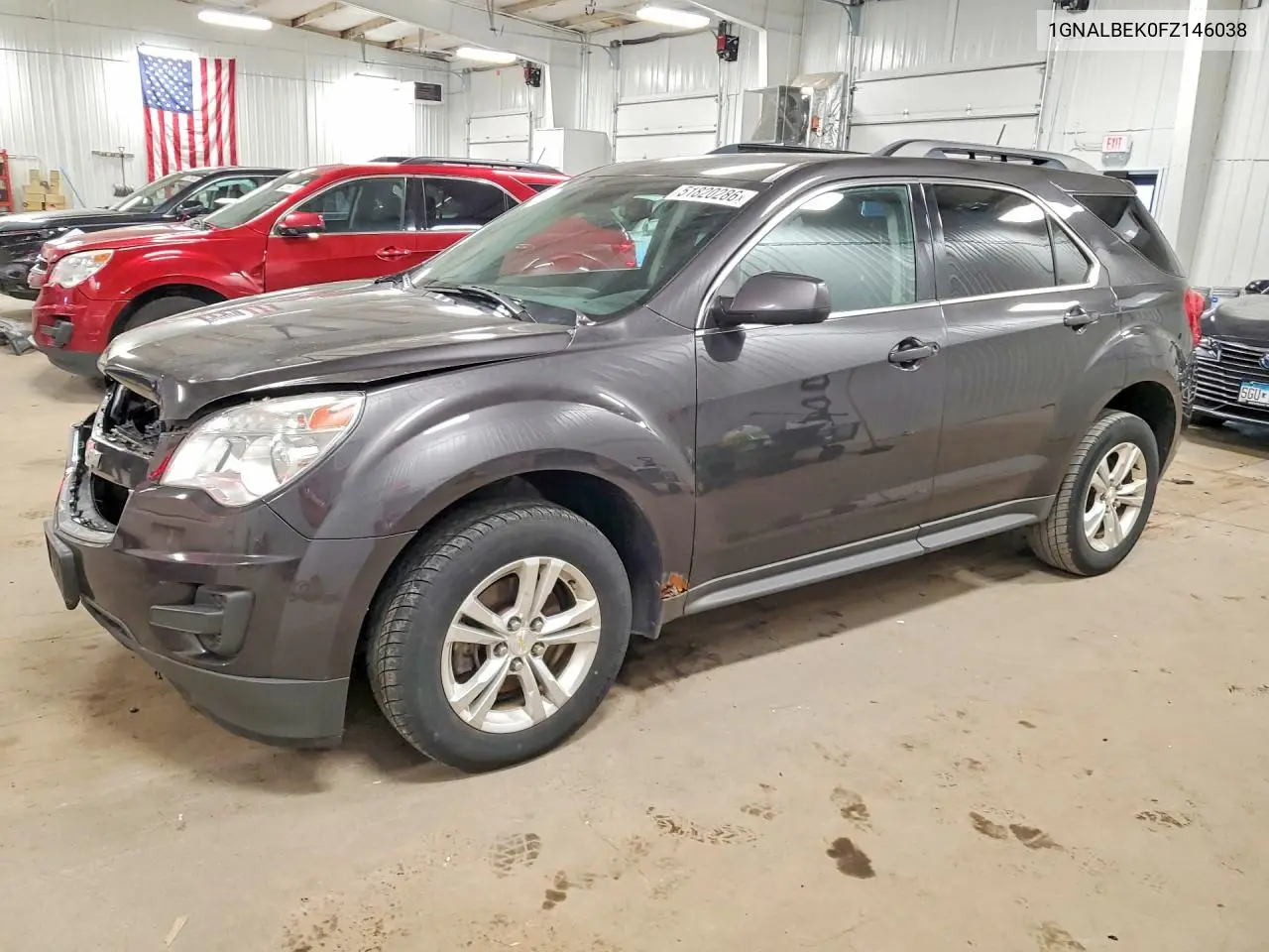 Chevrolet Equinox (II)