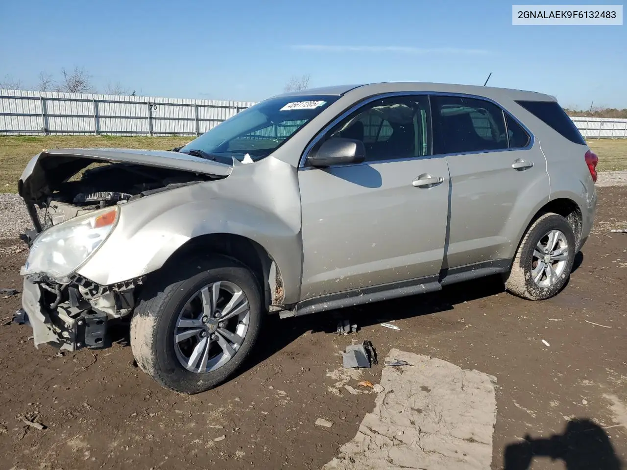 Chevrolet Equinox (II)