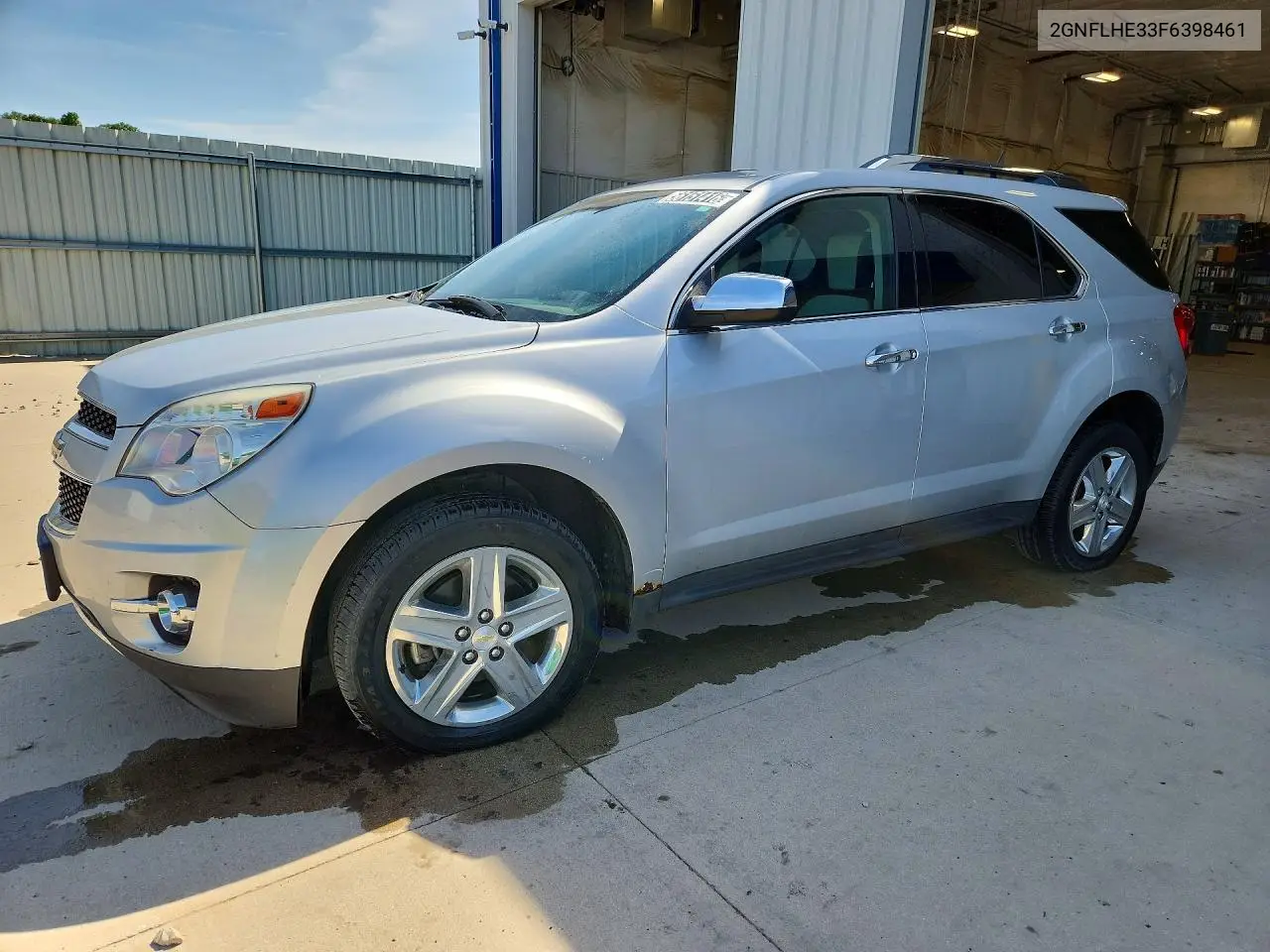 Chevrolet Equinox (II)