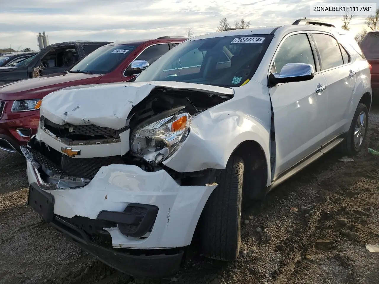 Chevrolet Equinox (II)