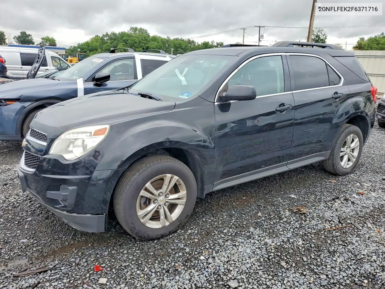 Chevrolet Equinox (II)