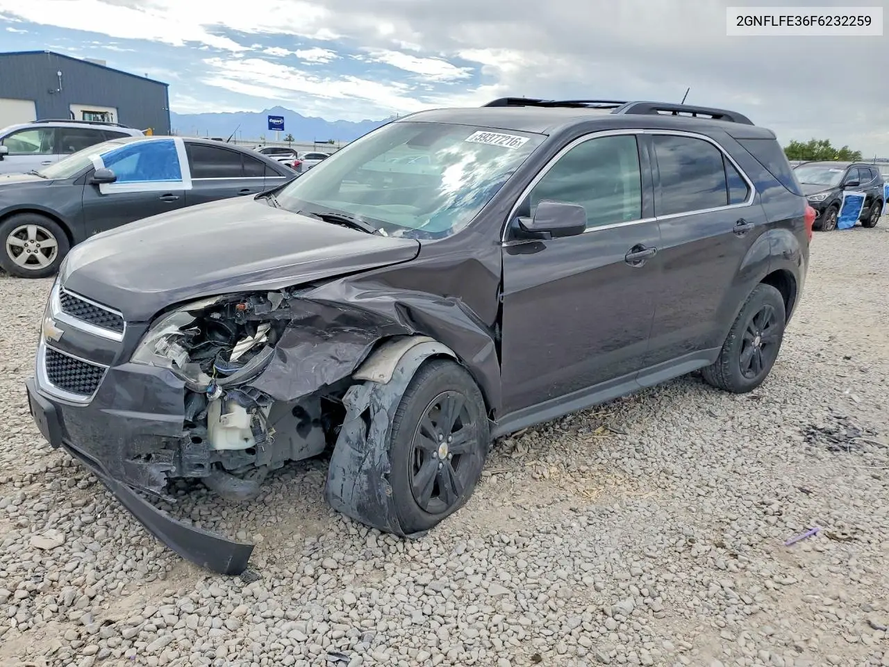 Chevrolet Equinox (II)