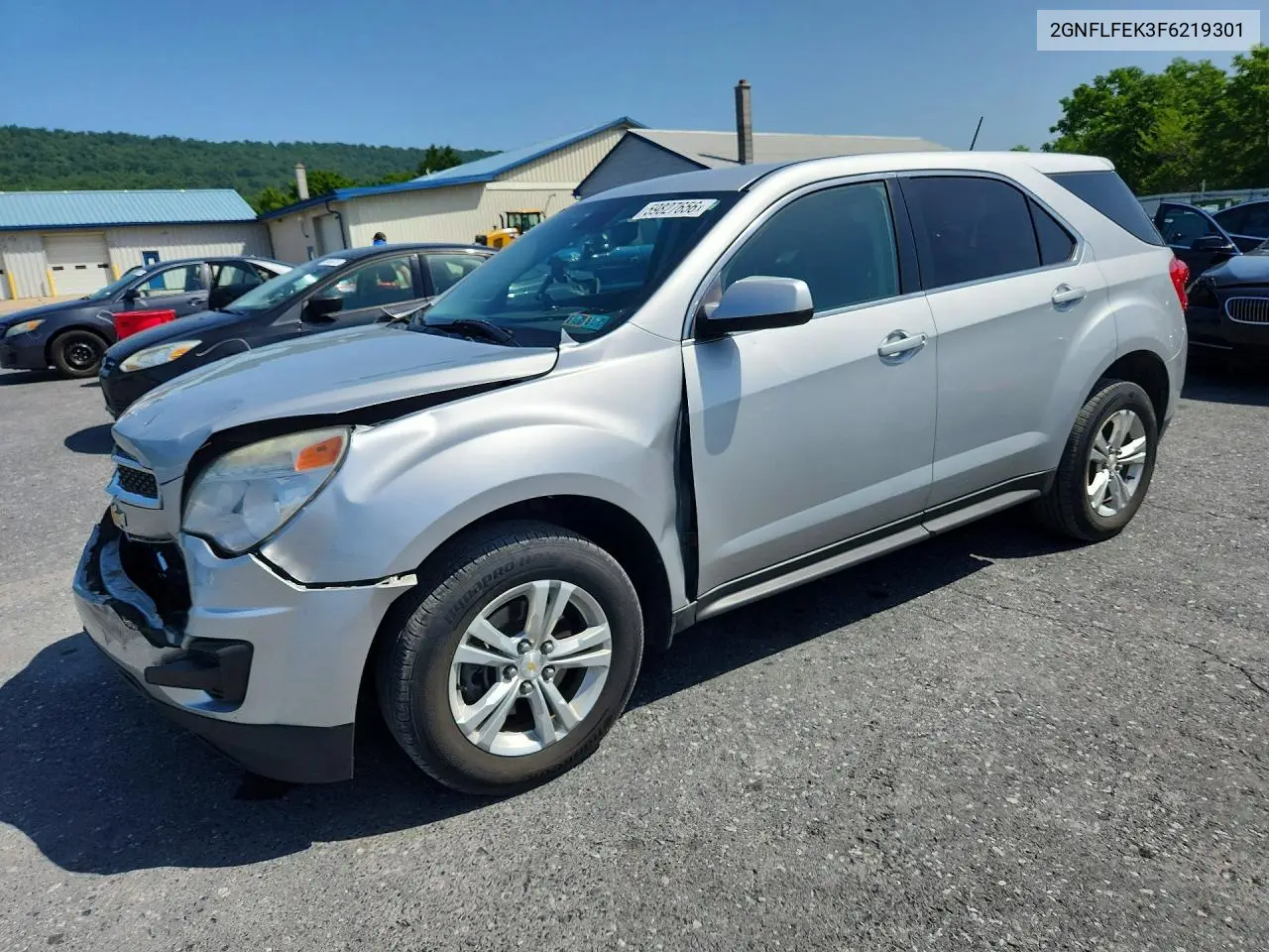 Chevrolet Equinox (II)