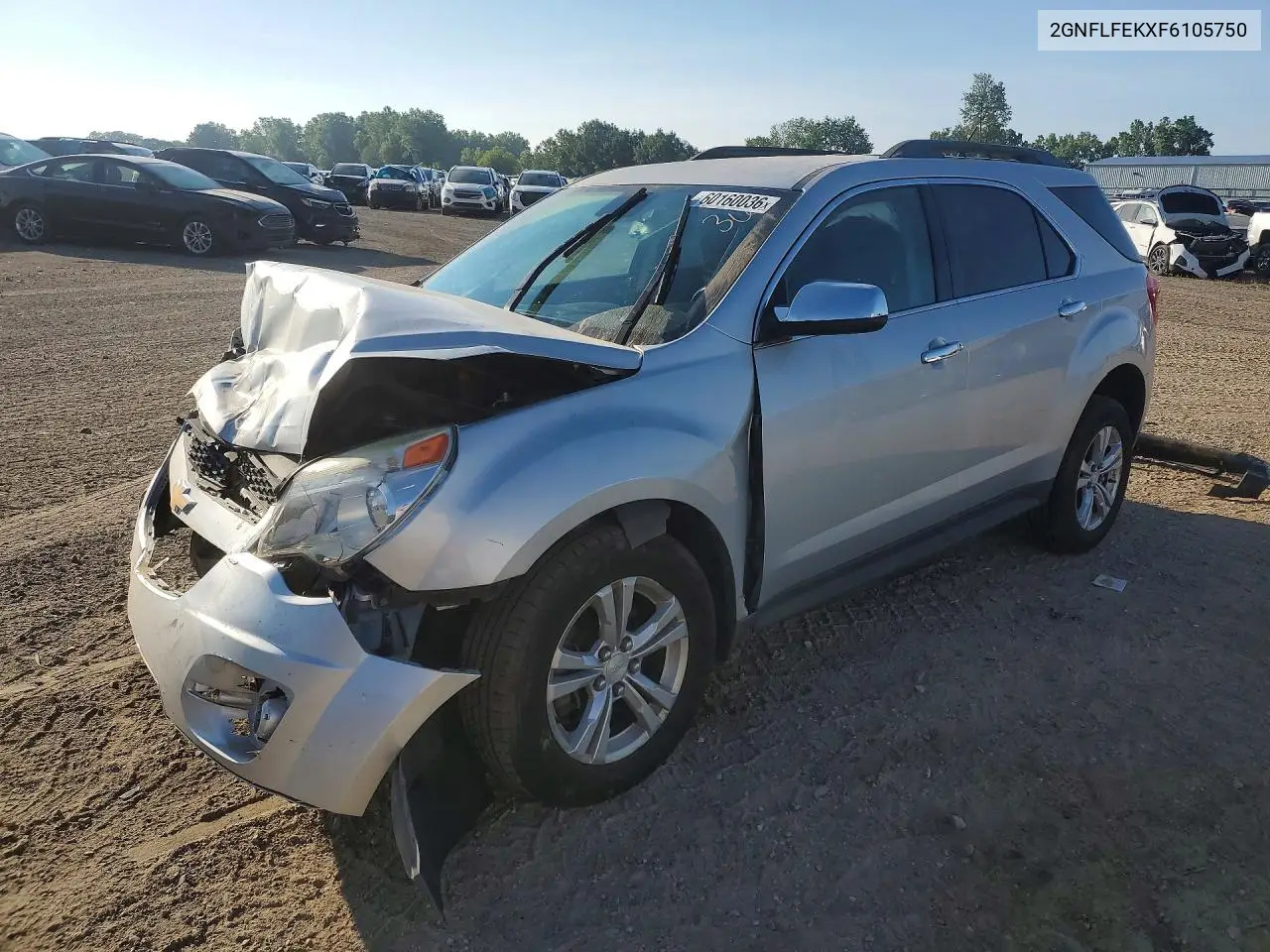 Chevrolet Equinox (II)