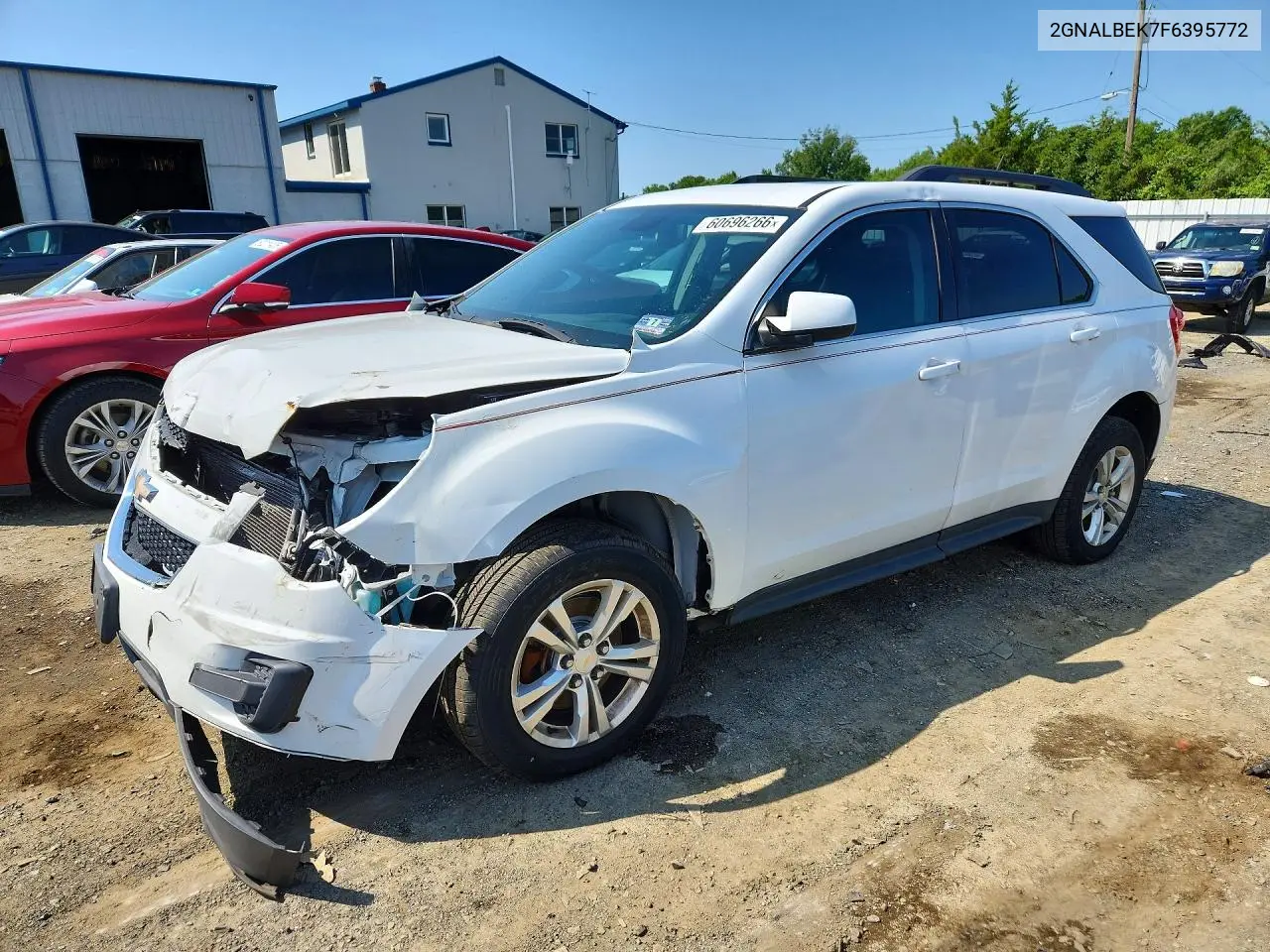 Chevrolet Equinox (II)