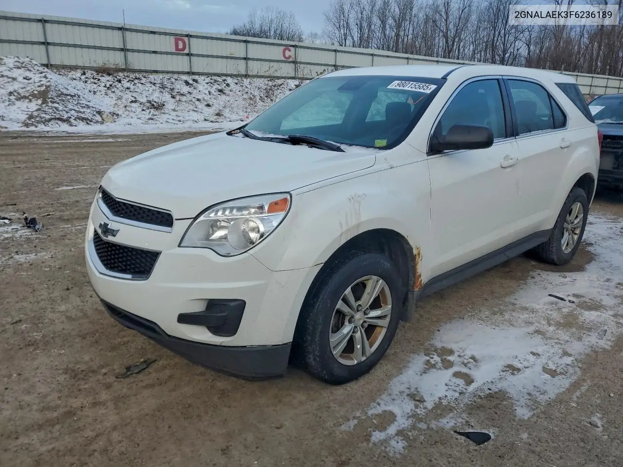 Chevrolet Equinox (II)