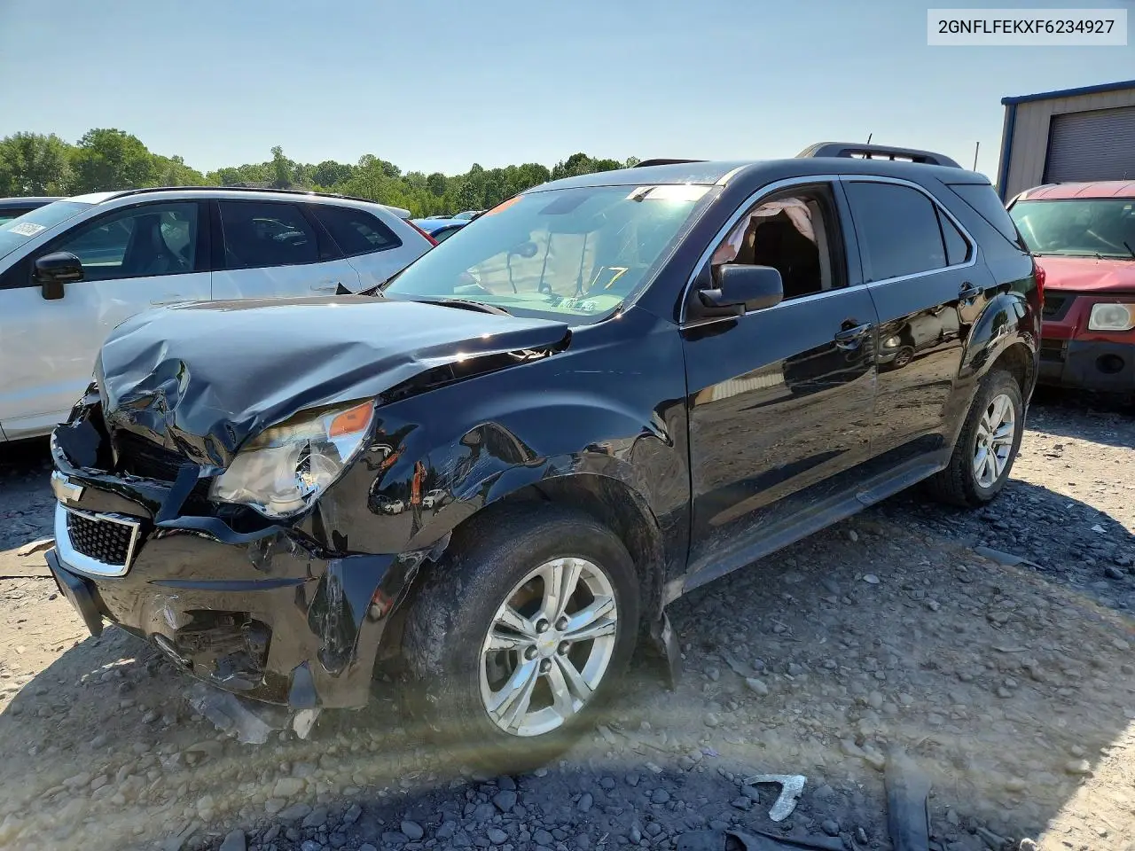Chevrolet Equinox (II)