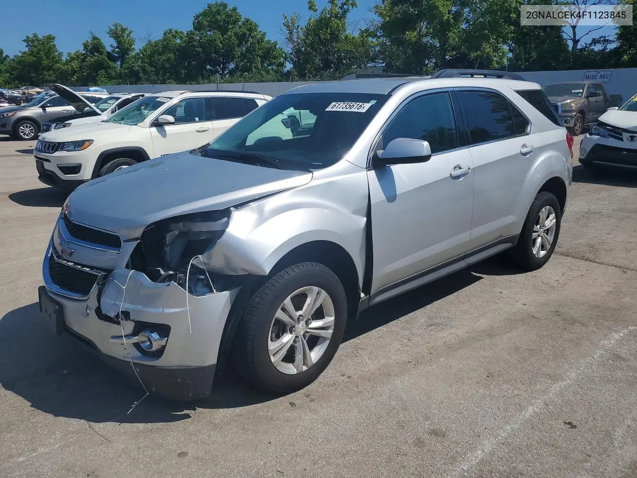 Chevrolet Equinox (II)