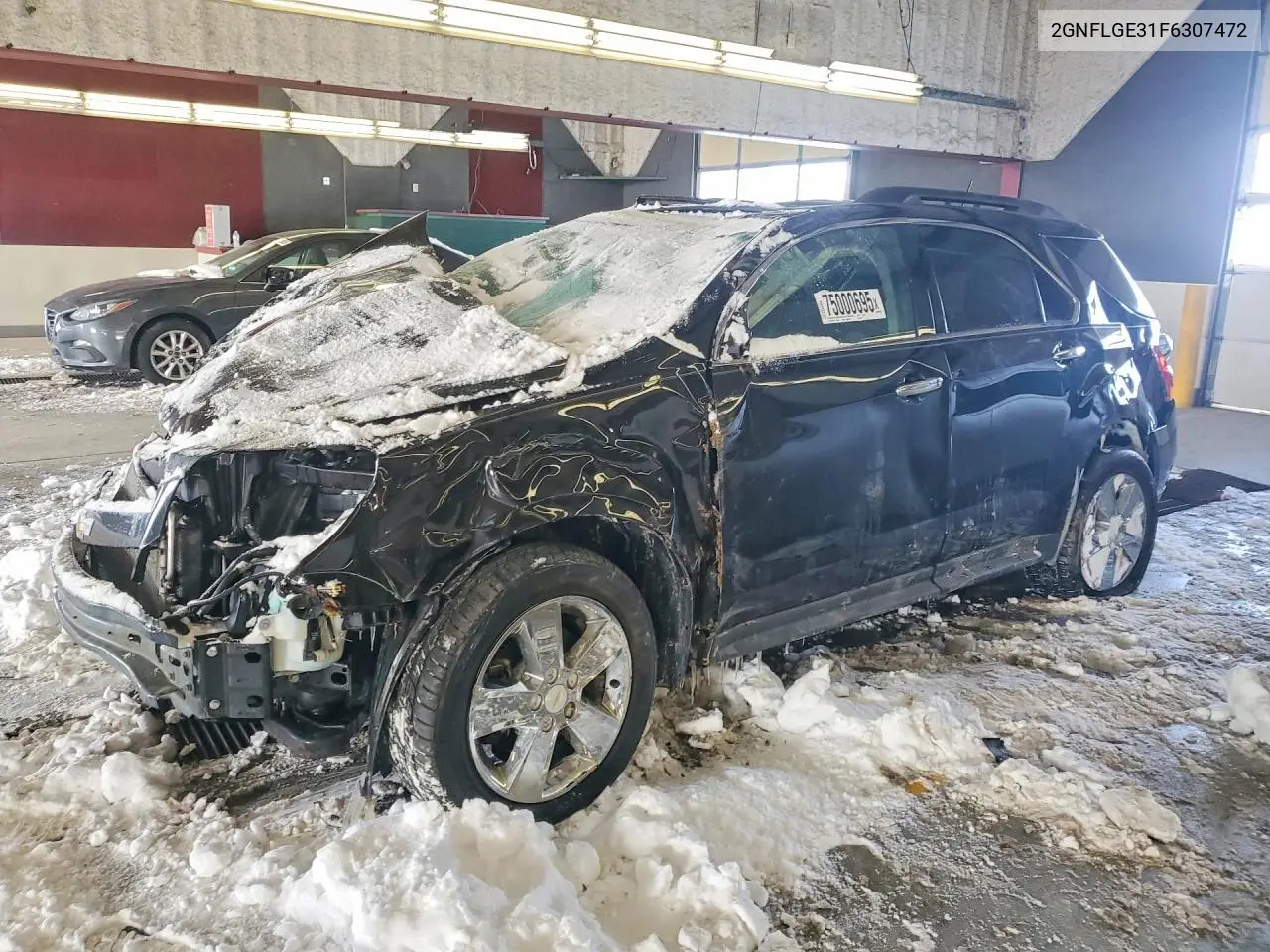 Chevrolet Equinox (II)
