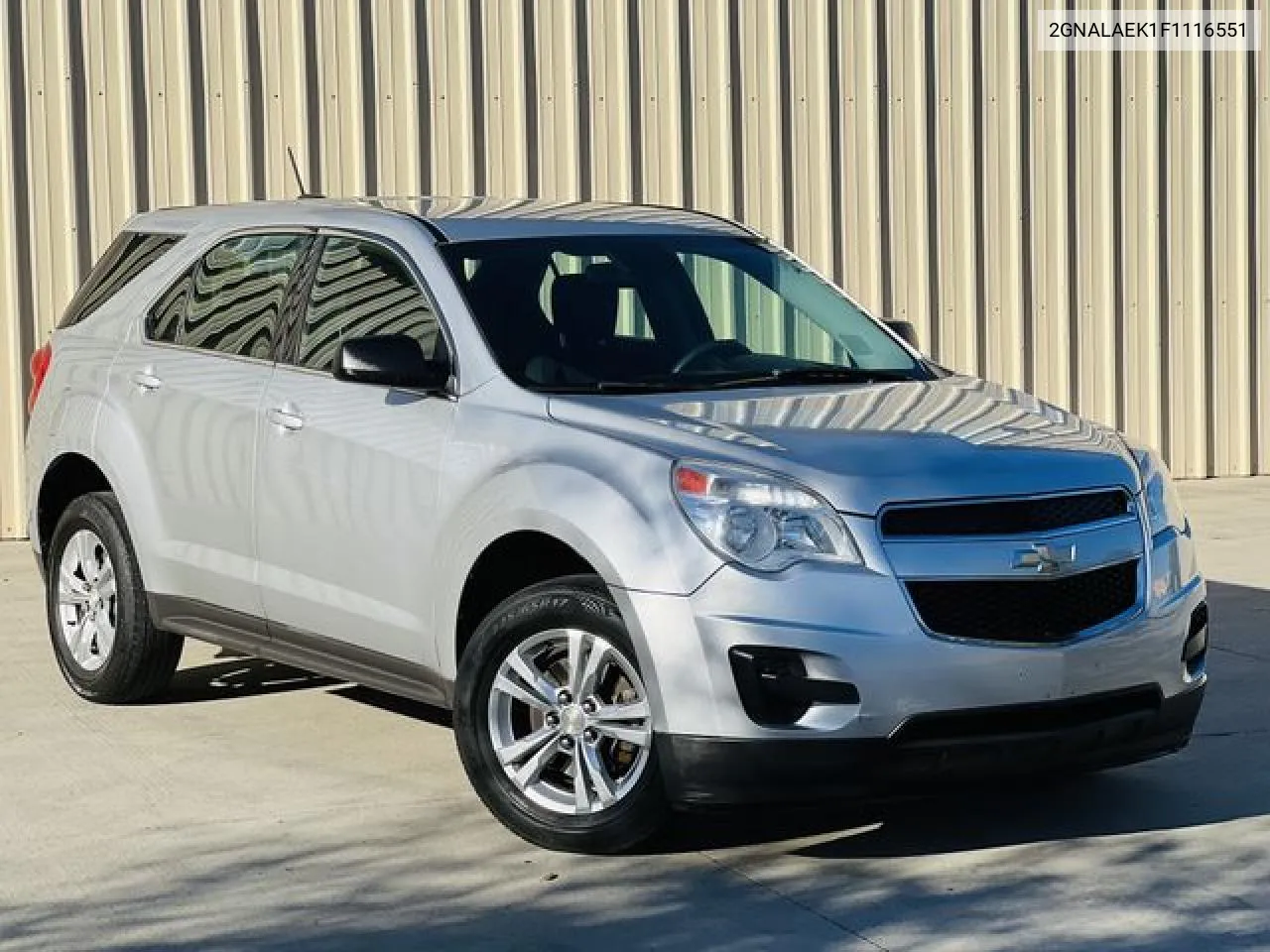 Chevrolet Equinox (II)