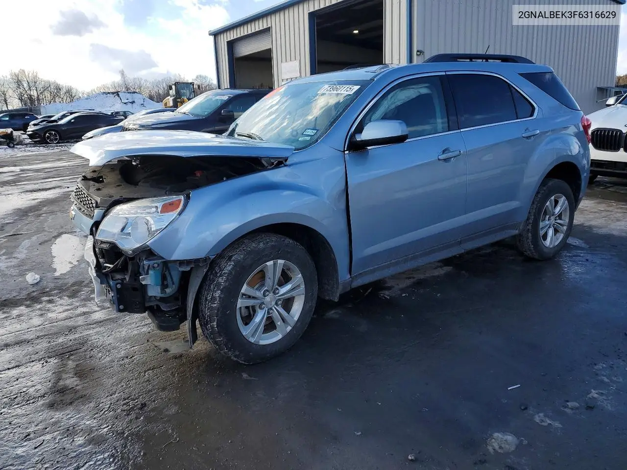 Chevrolet Equinox (II)