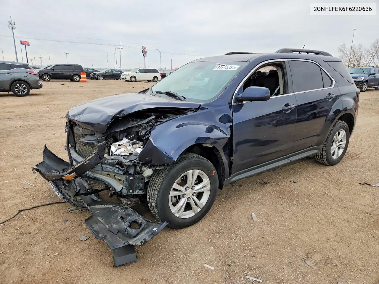 Chevrolet Equinox (II)