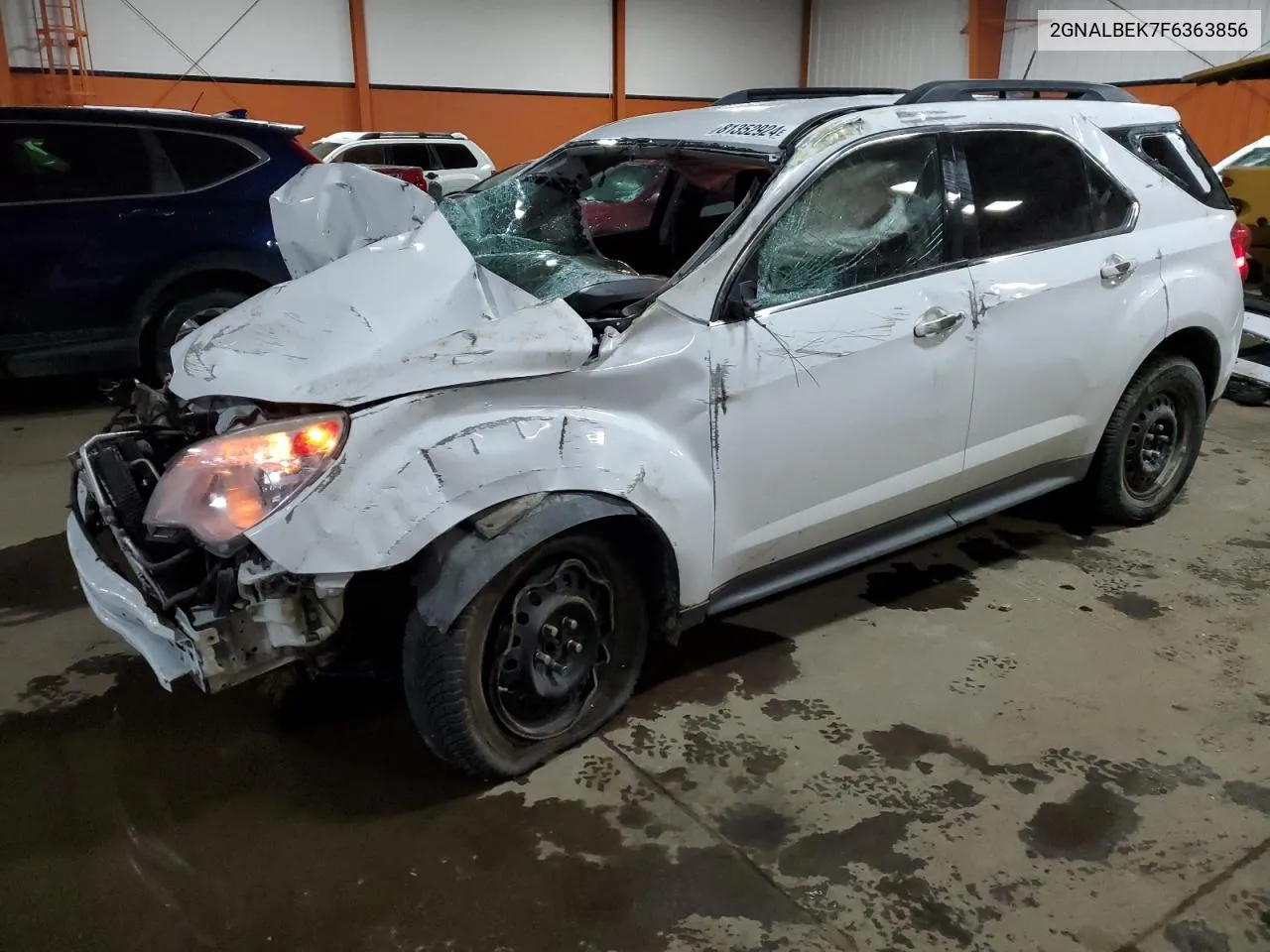 Chevrolet Equinox (II)