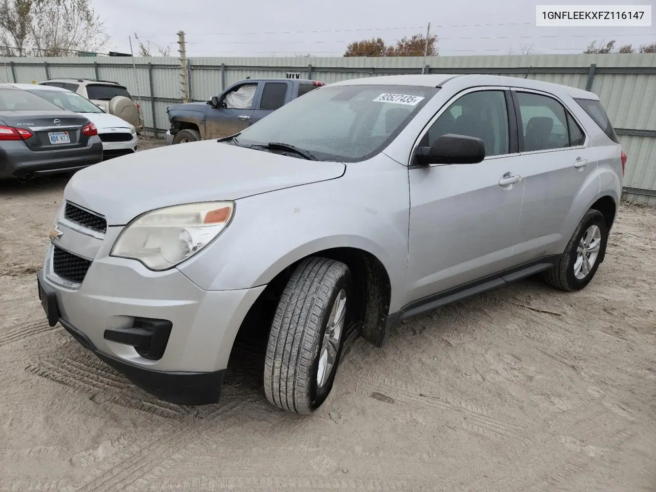 Chevrolet Equinox (II)