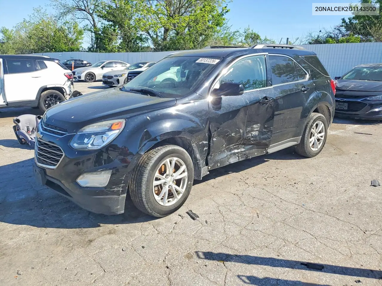 Chevrolet Equinox (II)
