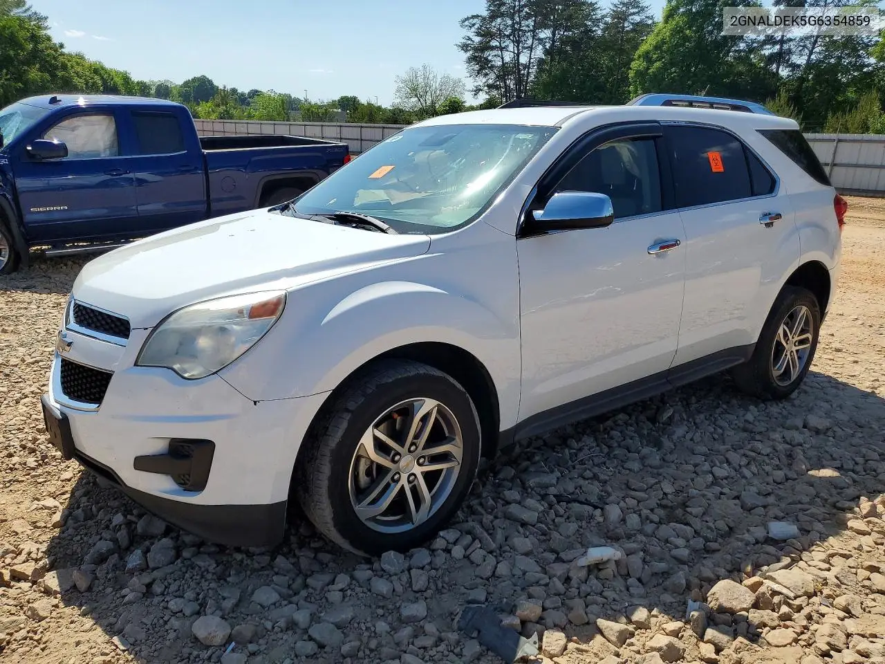Chevrolet Equinox (II)