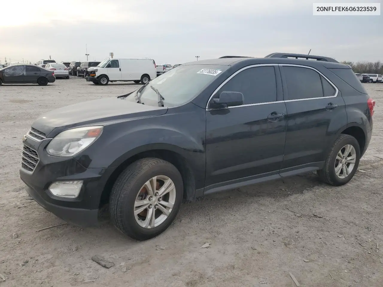 Chevrolet Equinox (II)