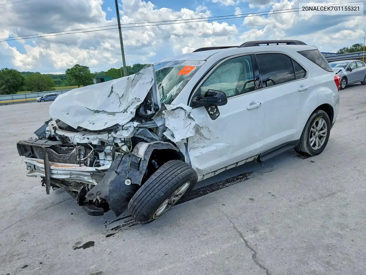 Chevrolet Equinox (II)