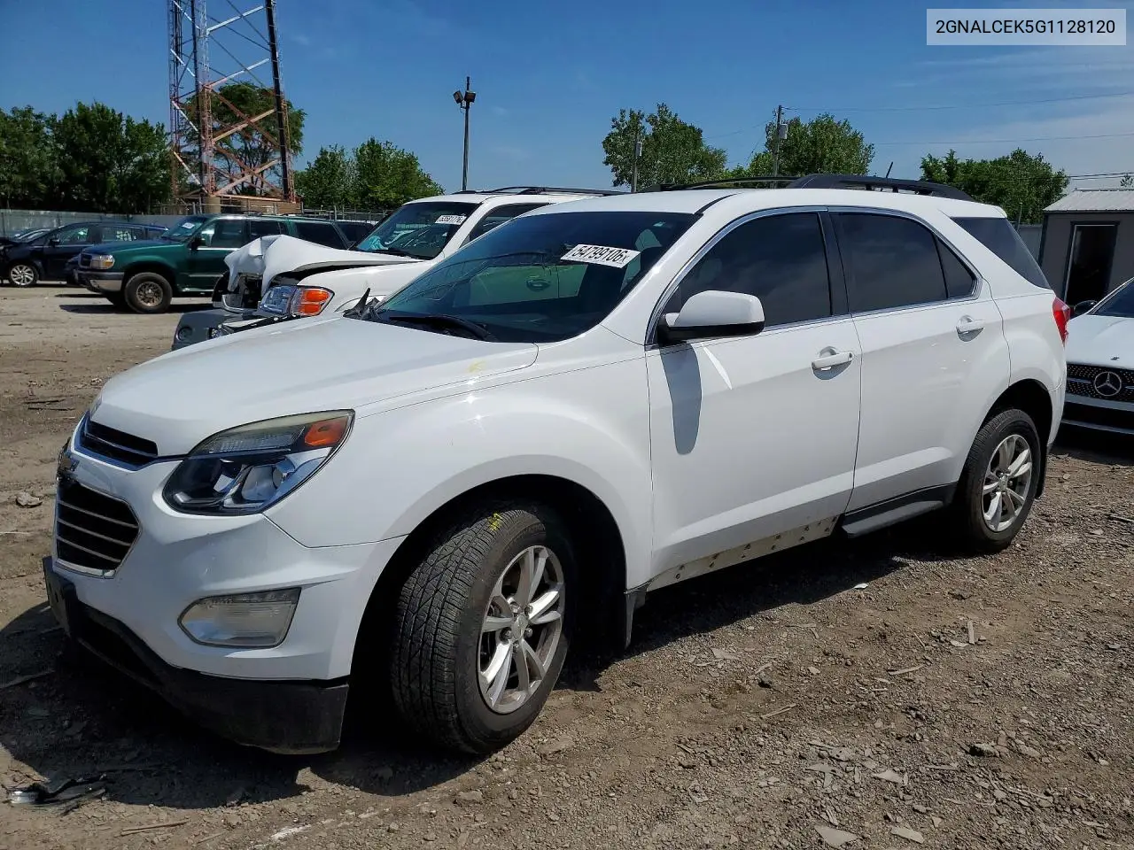 Chevrolet Equinox (II)