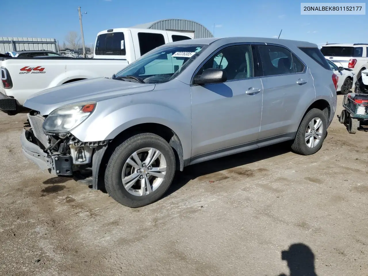 Chevrolet Equinox (II)