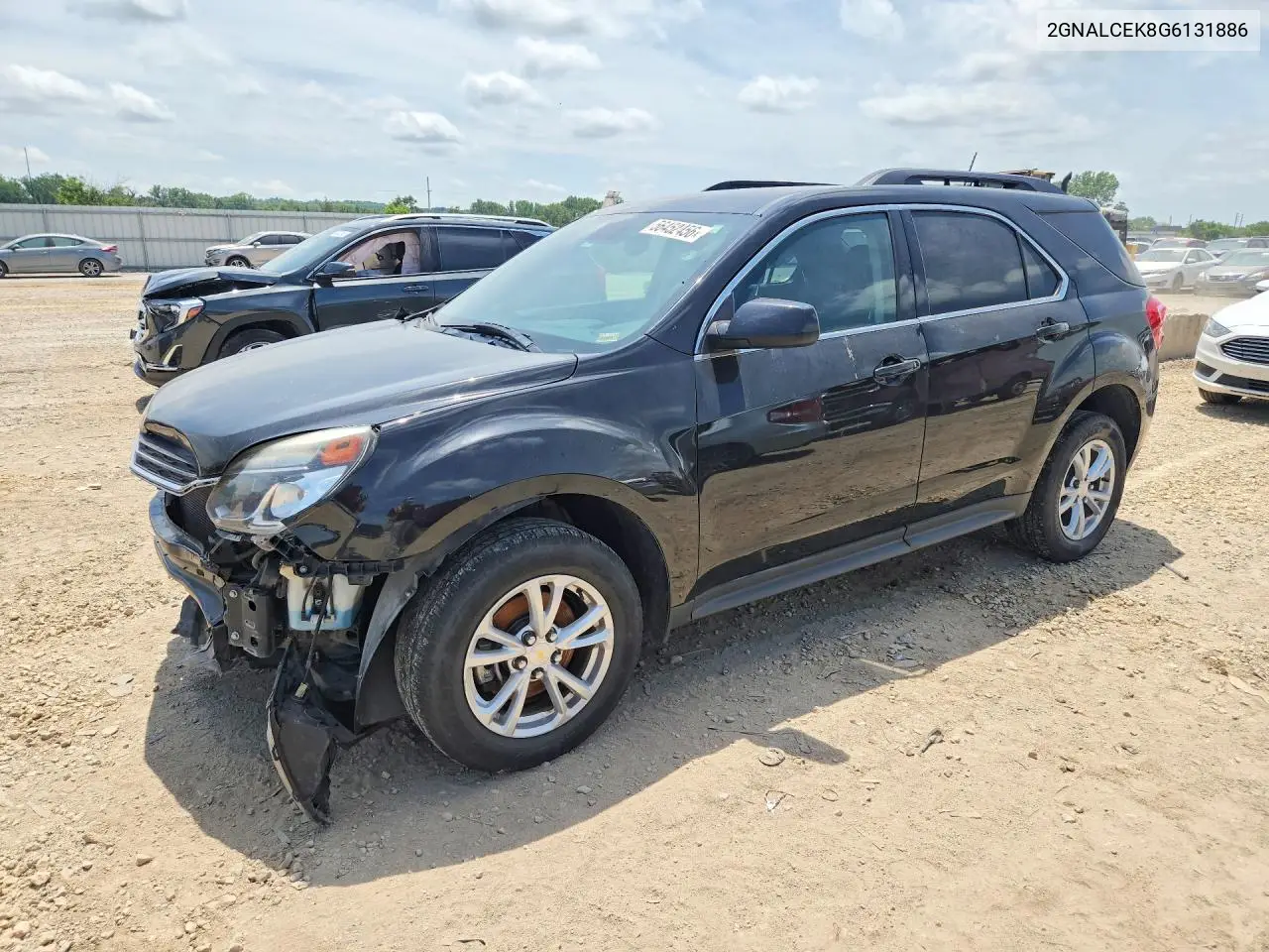 Chevrolet Equinox (II)