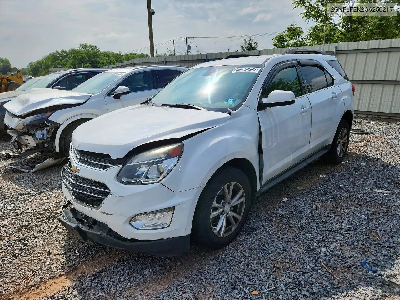 Chevrolet Equinox (II)