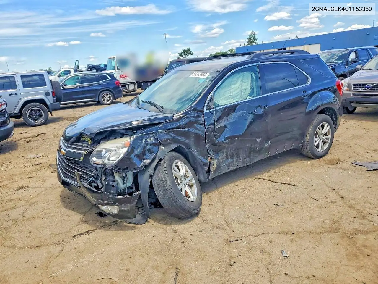 Chevrolet Equinox (II)